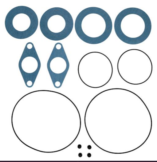 Комплект  колец Grundfos Kit, EPDM Modul for standard pump, артикул: 96509609