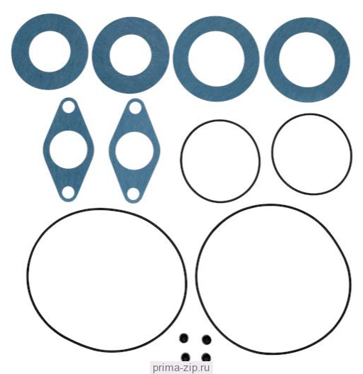 Комплект  колец Grundfos Kit, EPDM Modul for standard pump, артикул: 96509609