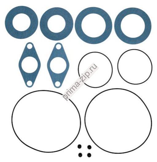 Комплект  колец Grundfos Kit, EPDM Modul for standard pump, артикул: 96509609