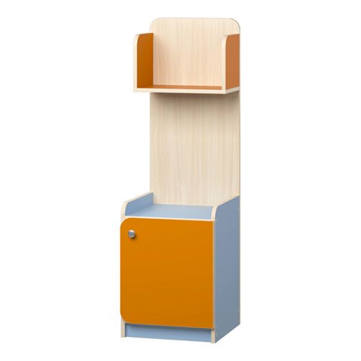 РСН-0220 Детский Уголок "Дежурства" (400x350х1300 мм)