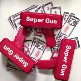 Денежный пистолет - Super Gun