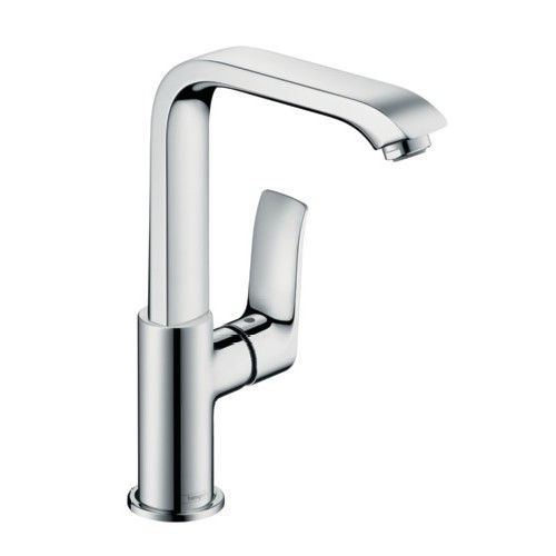 Изображение Смеситель Hansgrohe Metris для раковины 31187000