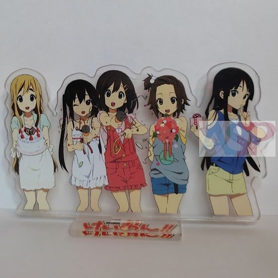 Акриловая фигурка K-ON!