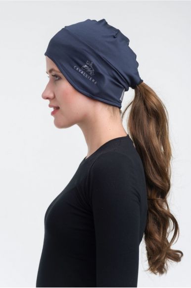 Шапка -Ponytail- Cavalliera