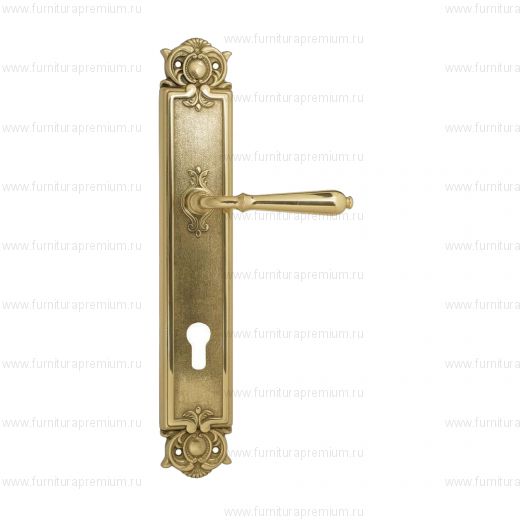 Ручка на планке Venezia Classic PL97 CYL