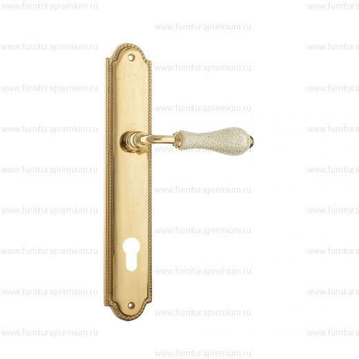 Ручка на планке Venezia Colosseo PL98 CYL