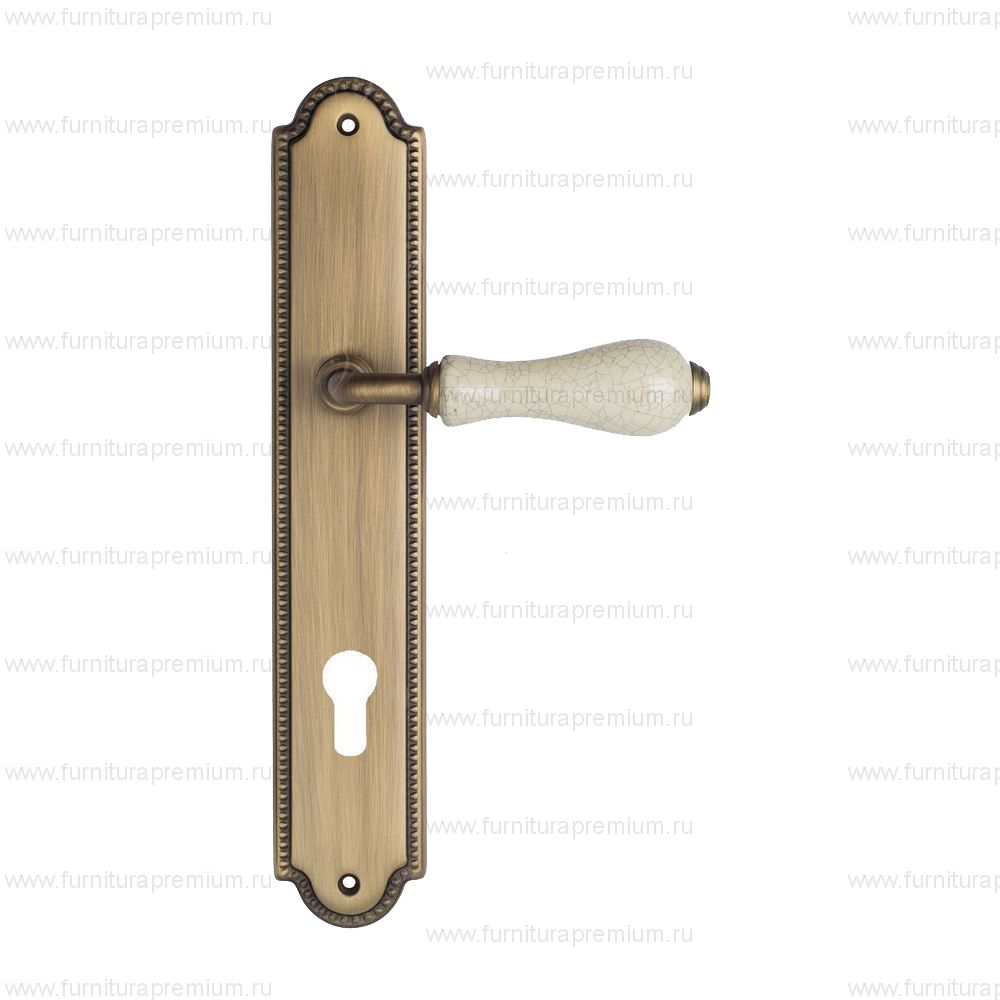 Ручка на планке Venezia Colosseo PL98 CYL