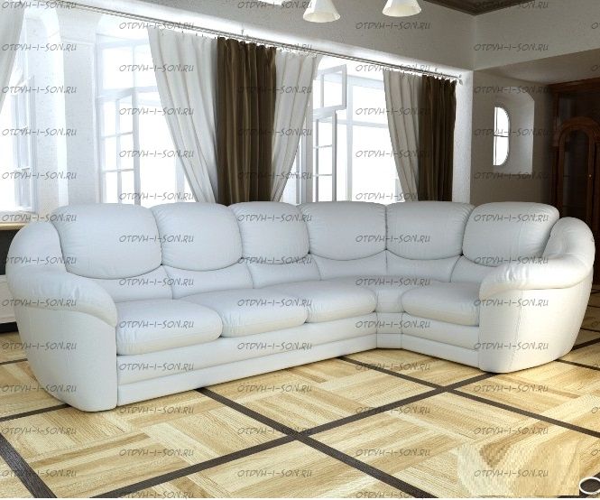 Диван угловой Норда