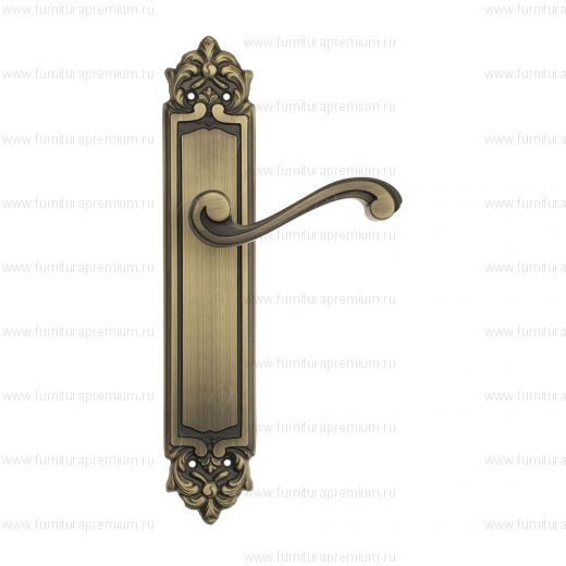 Ручка на планке Venezia Vivaldi PL96