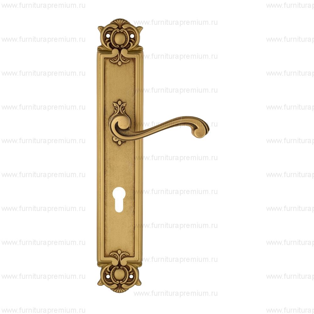 Ручка на планке Venezia Vivaldi PL97 CYL