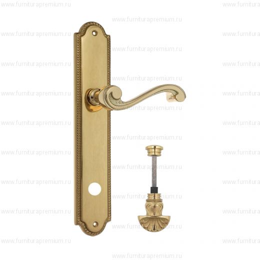 Ручка на планке Venezia Vivaldi PL98 WC-4