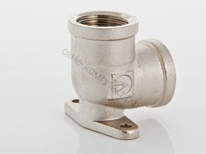 Водорозетка с настенным креплением 1/2"-1/2" ВН/ВН VALTEC VTr.751.N.0004