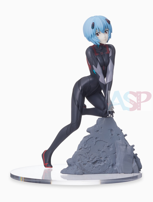 Фигурка Rei Ayanami