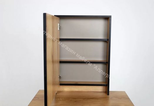 Трюмо “Лофт 10” (Дуб Крафт Золотой)