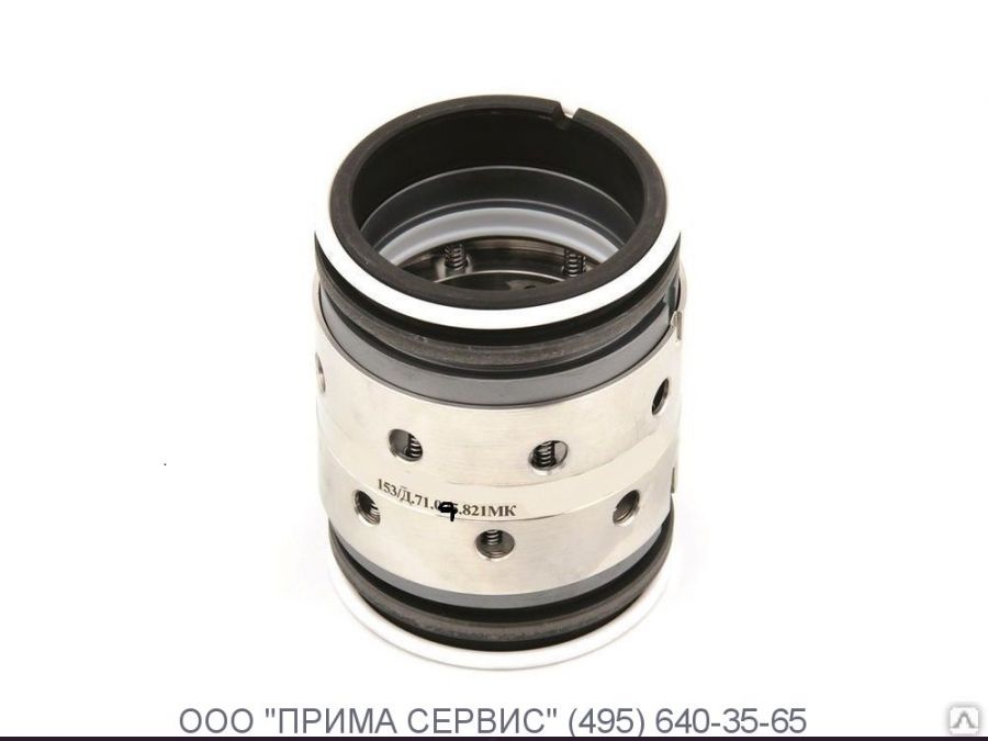 Торцевое уплотнение BS153D-45 car/sic/ptfe