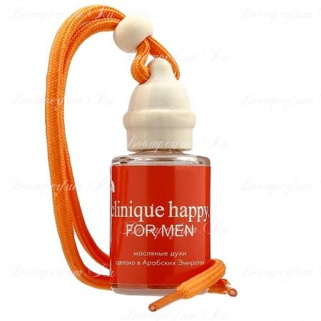 Автопарфюм Clinique Happy For Men 12 ml