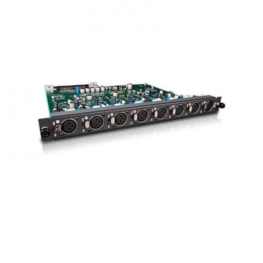 AVID STAGE OPTION CARD SRI-192 карта аналоговых входов для S6L