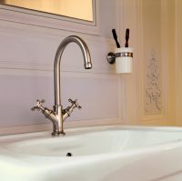 Смеситель Hansgrohe AXOR Montreux для раковины 16502820 схема 3