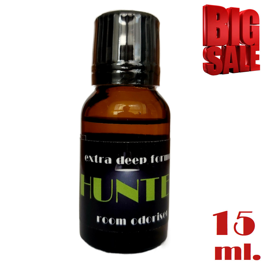 Попперс Hunter - 15 ml (Нидерланды)
