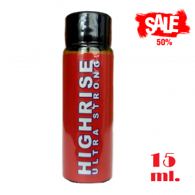 Попперс High Rise Ultra - 15 ml (Бельгия)