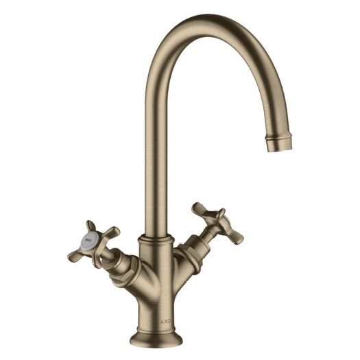 Изображение Смеситель Hansgrohe AXOR Montreux для раковины 16506820