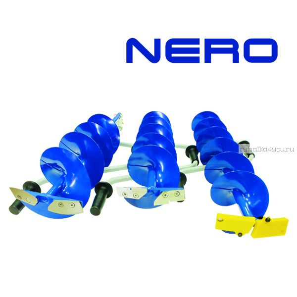 Ледобур NERO -140-1 L(шнека)-0,62м