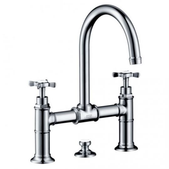 Изображение Смеситель Hansgrohe AXOR Montreux для раковины 16510000