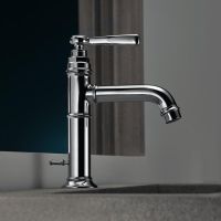 Смеситель Hansgrohe AXOR Montreux для раковины 16515820 схема 2