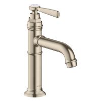 Смеситель Hansgrohe AXOR Montreux для раковины 16516820 схема 3