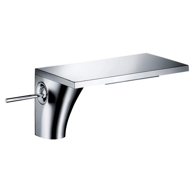 Смеситель Hansgrohe AXOR Massaud для раковины 18010000 схема 5