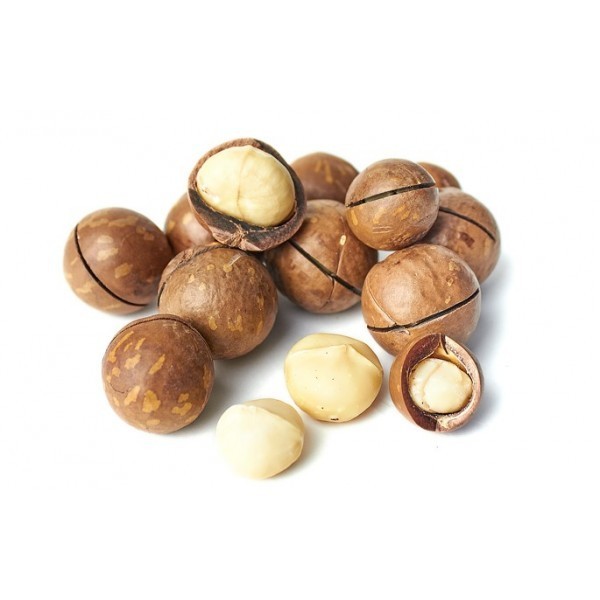 Макадамия 3А в скорлупе