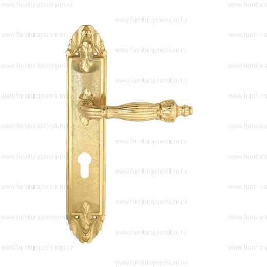 Ручка на планке Venezia Olimpo PL90 CYL