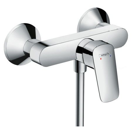 Смеситель Hansgrohe Logis для душа 71601000 схема 2