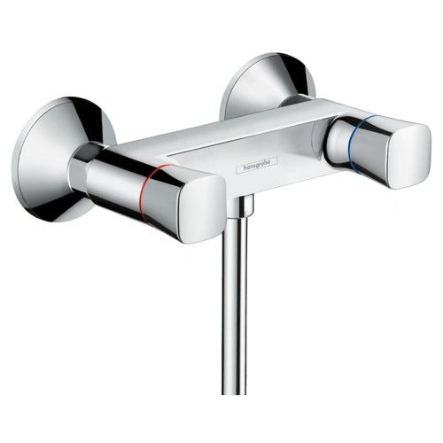 Смеситель Hansgrohe Logis для душа 71263000 схема 2