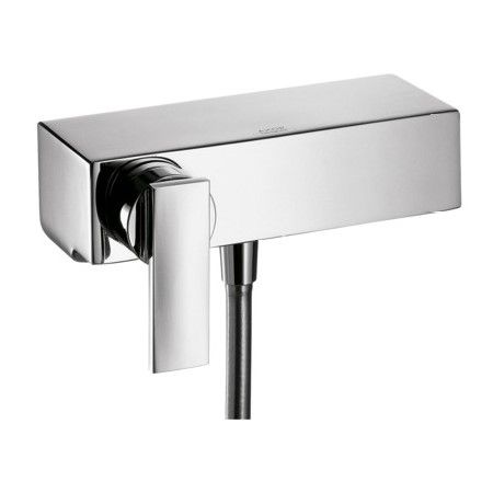 Смеситель Hansgrohe AXOR Citterio для душа 39600000 схема 2