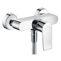 Смеситель Hansgrohe Metris для душа 31680000 схема 2