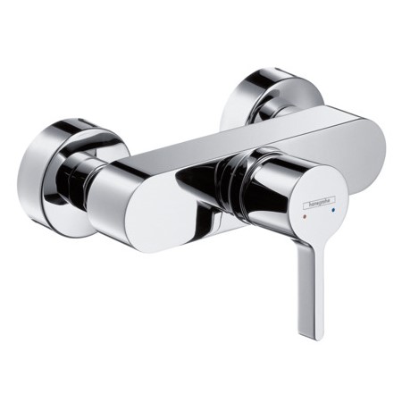 Изображение Смеситель Hansgrohe Metris S для душа 31660000
