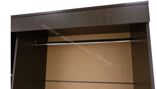 Шкаф купе "Бассо" 1,3