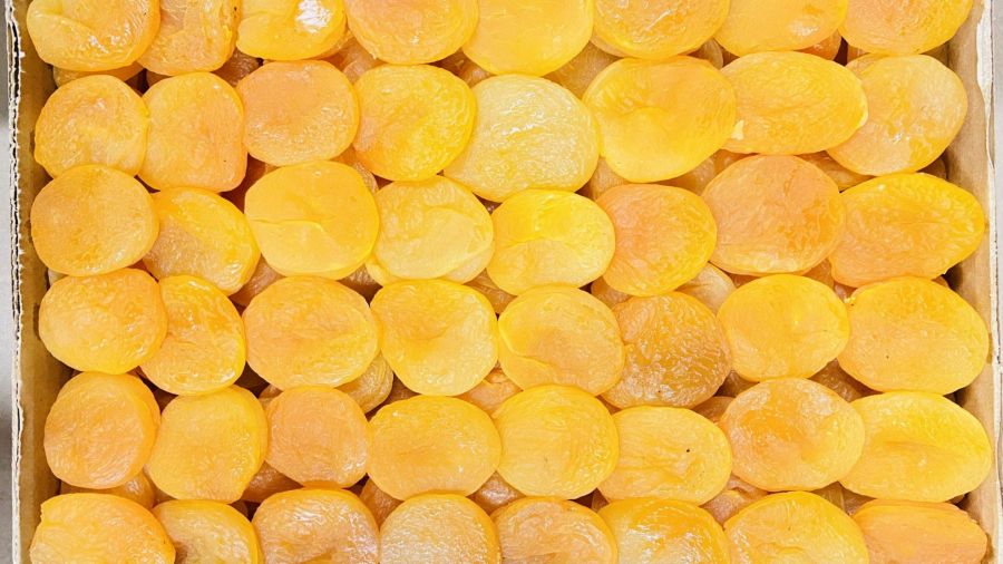 Курага лимонная Джамбо Турция