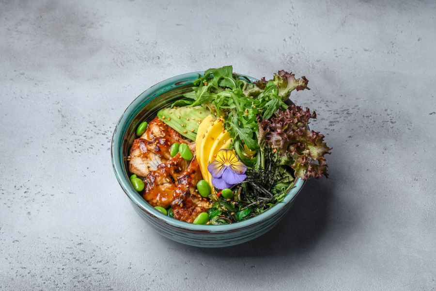 Сашими угорь