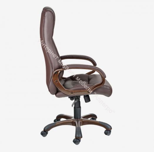 Кресло "Хилтон Люкс" (коричневый)