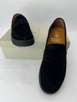 Слипоны кеды Brunello Cucinelli мужские