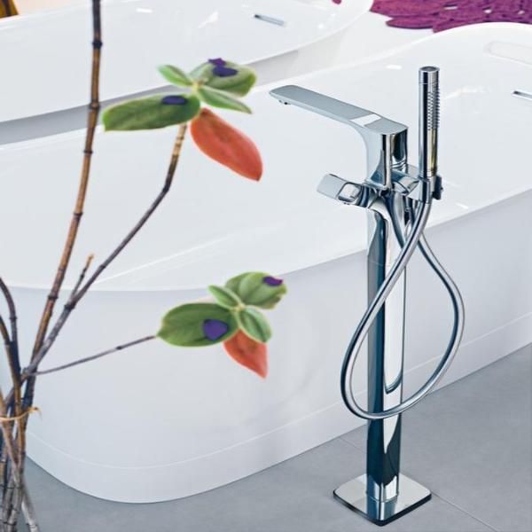 Смеситель Hansgrohe AXOR Urquiola для ванны с душем 11422000 ФОТО