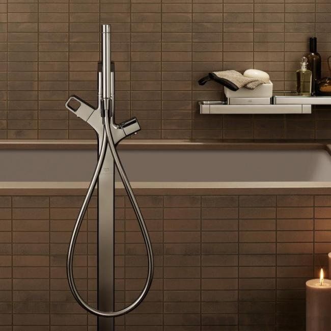 Смеситель Hansgrohe AXOR Urquiola для ванны с душем 11422000 ФОТО