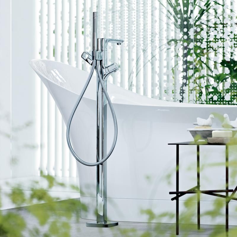 Смеситель Hansgrohe AXOR Urquiola для ванны с душем 11422000 ФОТО