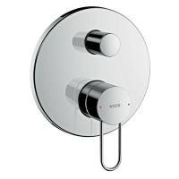 Смеситель Hansgrohe AXOR Uno для ванны/душа 38426000 схема 2