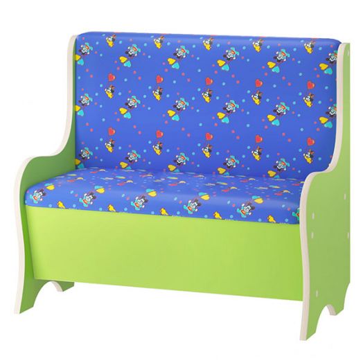 РСН-0315 Диван Детский "Ягодка" (740х385х650 мм)
