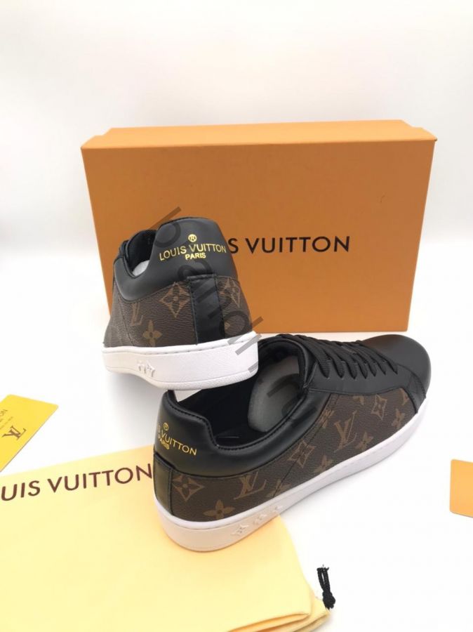 Кеды Louis Vuitton мужские