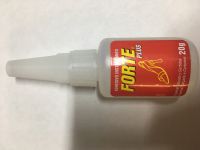 Клей FORTE PLUS, 20 грамм, арт. KL-0002