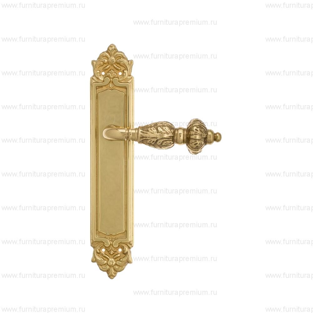 Ручка на планке Venezia Lucrecia PL96